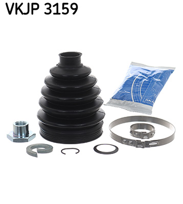gofruotoji membrana, kardaninis velenas - VKJP 3159 SKF